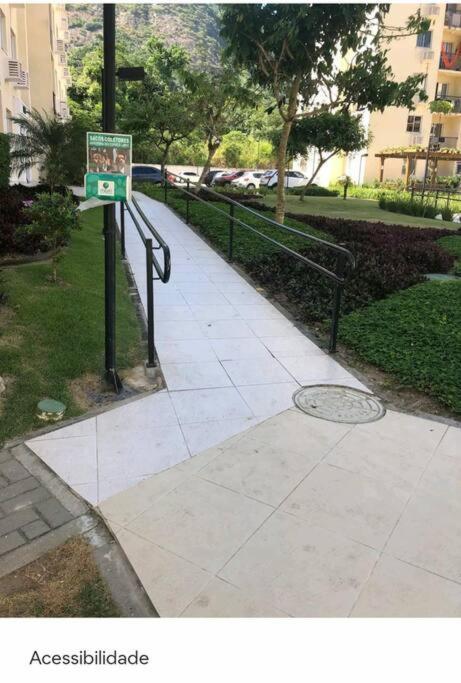 Appartement Otimo Lazer Completo, 2 Quartos, Praias, Junto A Natureza ,1km Rio Centro 4kmpolimpico &arena Rio de Janeiro