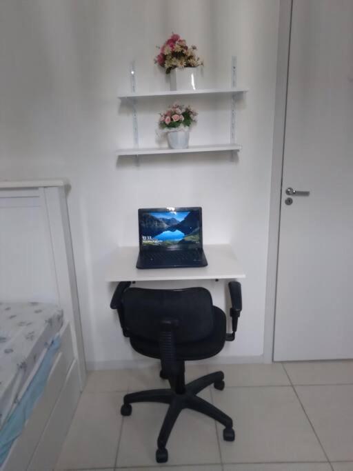 Appartement Otimo Lazer Completo, 2 Quartos, Praias, Junto A Natureza ,1km Rio Centro 4kmpolimpico &arena Rio de Janeiro