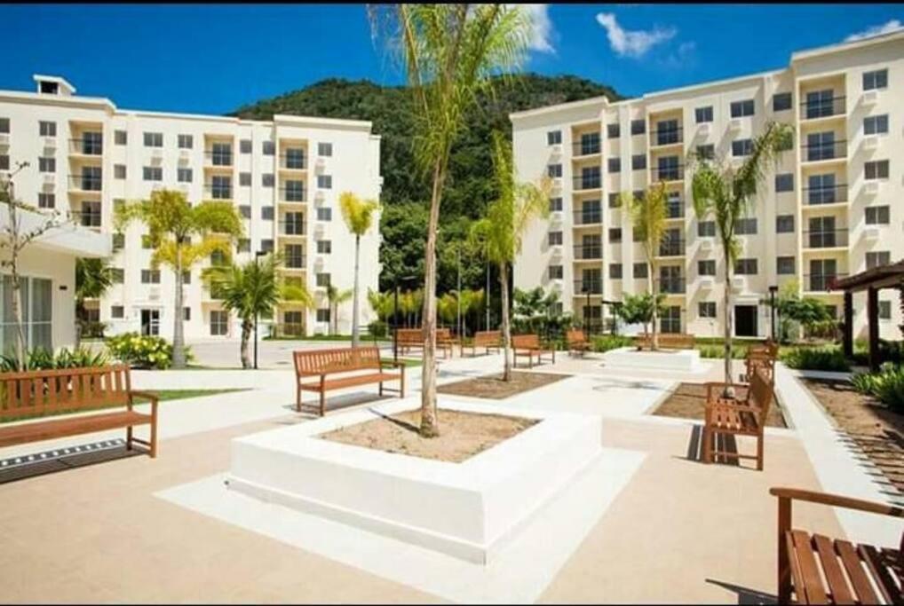 Otimo Lazer Completo, 2 Quartos, Praias, Junto A Natureza ,1km Rio Centro 4kmpolimpico &arena Appartement